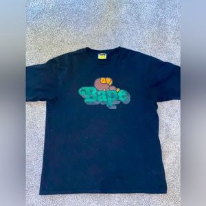 Bape baby milo Shirt
